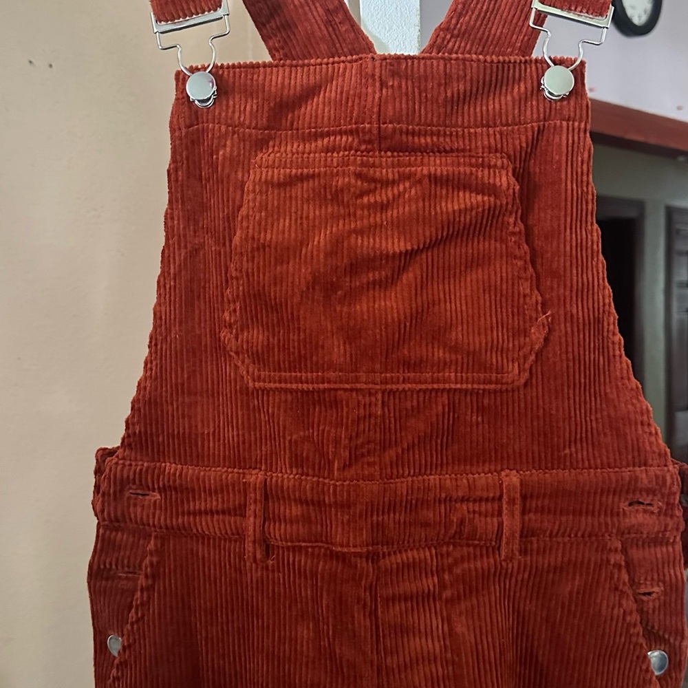 Forever 21 Overalls